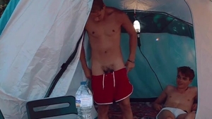 Bambi juicy Nathan Devos Summer Cump