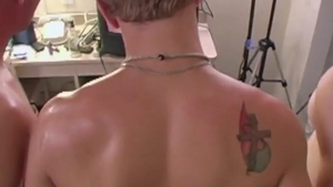 Bukakke three man - Bobby, Carter, Jared