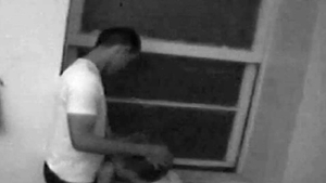 DirtyBoyVideo: Very cute blond hair kissing sex tape