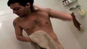DirtyBoyVideo - Uncut and Tyler steamy got slammed hard