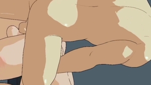 Juice Anime - Feels up to sex