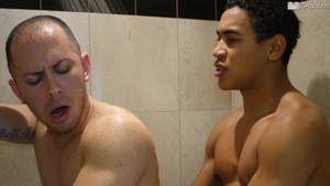 GayRoom - Mateo Fernandez plowed hard