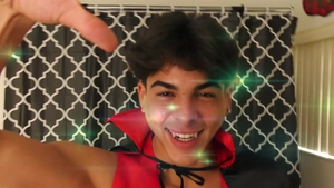 ManPuppy.com: Vampire finds pleasure in good fuck