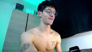 Alexandrolovee (sex cream drinking) (2023-09-05)