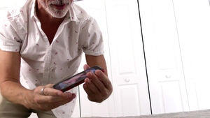 ManPuppy.com: Richard fantasy butt sex