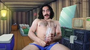 trainer STEVES FIRST JERK SESH