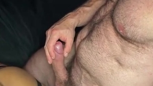 lusty group-sex Poppered Fag Servicing sexy homo cocks