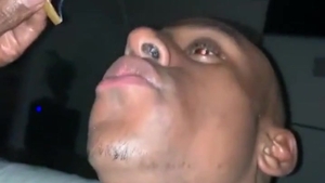 Rhyheim Smokes & Barebacks juicy black twink