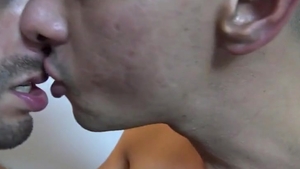 pounding On The Stairs