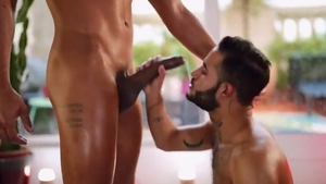 enormous penis Hanging Around