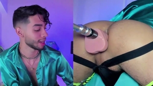 vibrator Machine fun