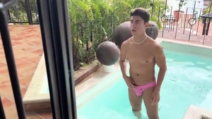 Alfonso caught got nailed