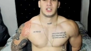 Nick ideal man sperm flow 6