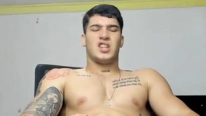 Nick ideal man sperm flow 6