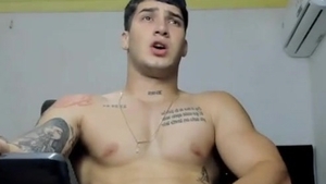 Nick ideal man sperm flow 6