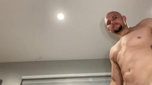 Jmac Shows His wet moist anal