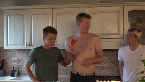 Czech wank Party 175 - Part 1