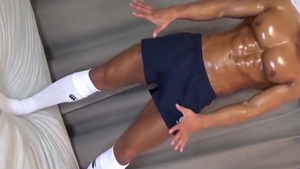 lusty Japanese Soccer Player  acquires Sucked