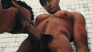 Football coach dad - video 4 (OVA): The Locker Room