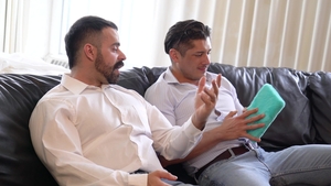 Twink Trade: Edward & Tanner's Swap Adventure