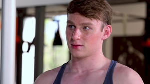 Family Dick: Brody's Obsession with His Son's Little Balls