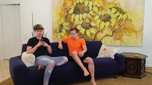 DadCreep: Devin Joins the Twink Action