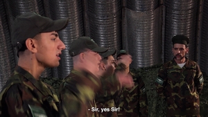 MilitaryDick: Big Dick Fun at the Military Camp