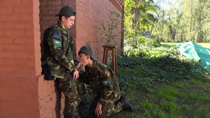 MilitaryDick: Face-fucking Fun in Uniforms