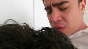Latin Leche: Cain And Enrique's Passionate Encounter