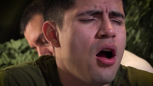 MilitaryDick: Masturbating to Promotion Dreams