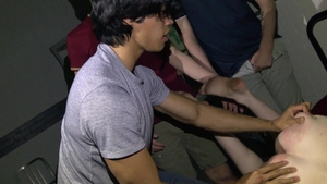 Pig Bottoms: Jesse's Defeat, A Creamy Affair