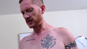 Family Dick: Florien Shows His Daddy What He Can Do