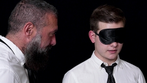 Missionary Boys: Religious Punishment: Intense Penetration