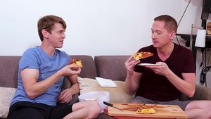 Family Dick: Stepson Delights in Dad's Expert Fingering