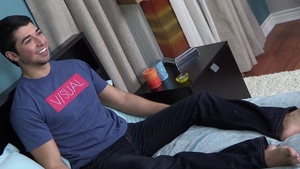 Solo: Stroking His Solid Six: West's Twisty Technique