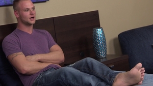 Solo: A Nervous but Excited Start to Corban's Gay Journey