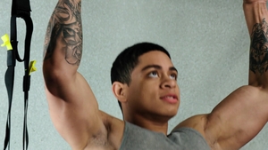 nextdoorstudios: A Gymnasium Filled with Hidden Desires