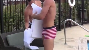 jockbreeders: Bareback Road Trip Takes on Independence Day