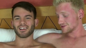 jockbreeders: Passionate Kisses, Wild Adventures