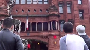 jockbreeders: Brogan's Load on Scott's Face