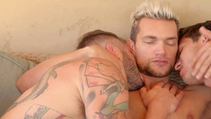 nextdoorstudios: A Special Kind of Welcome for Adonis
