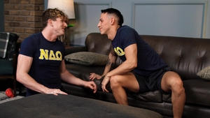 Next Door Studios: Pledge Week Turned Wild
