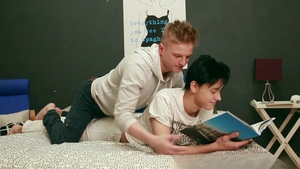 Stiff Muscles, Tight Spaces: A Story of Lust