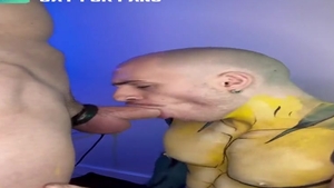 Just Suckin It