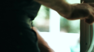 Taboo Men: Angry Daddy Confronts Twink over Skimpy Attire
