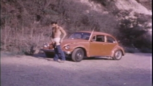 Falcon Studios: Cuffed and Stroked in Public