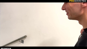 Pissing and Cuming with Kieron