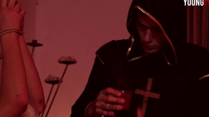 BDSM Halloween Night for Ares Reiv