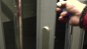 CUM Covered Face of an Eager Sucker