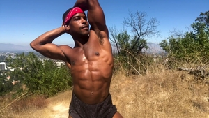 Next Door Homemade: Alone But Not Lonely: Hart